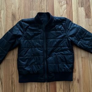 Lululemon women’s reversible bomber